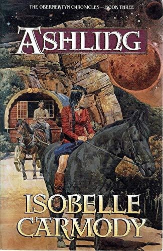 Ashling by Isobelle Carmody - USED