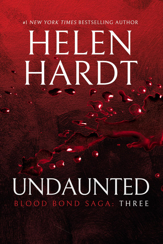 Undaunted by Helen Hardt - USED