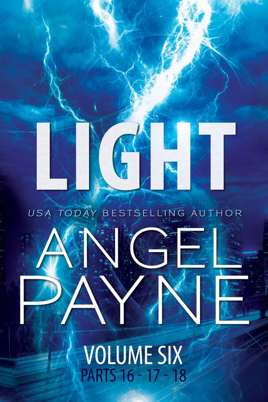 Light by Angel Payne - USED