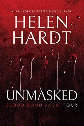 Unmasked (#4 Blood Bond Saga) - USED
