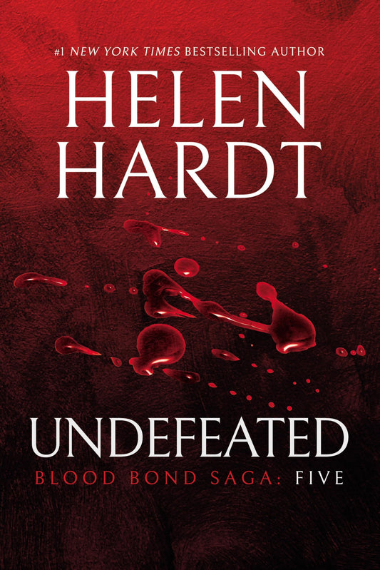 Undefeated by Helen Hardt - USED