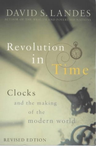 REVOLUTION IN TIME: CLOCK - USED