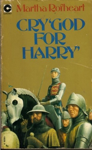 Cry "God for Harry" by Martha Rofheart Hodder Education Group