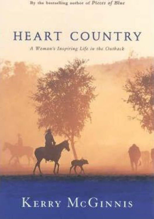 Heart Country by Kerry McGinnis - USED