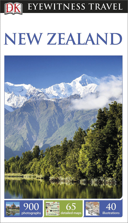 New Zealand by Anonyme - USED