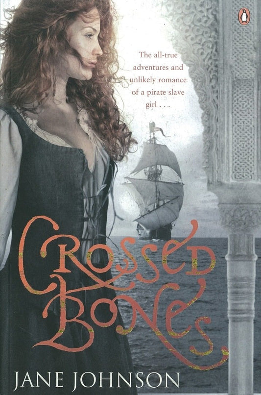 Crossed Bones by Jane Johnson - USED Viking
