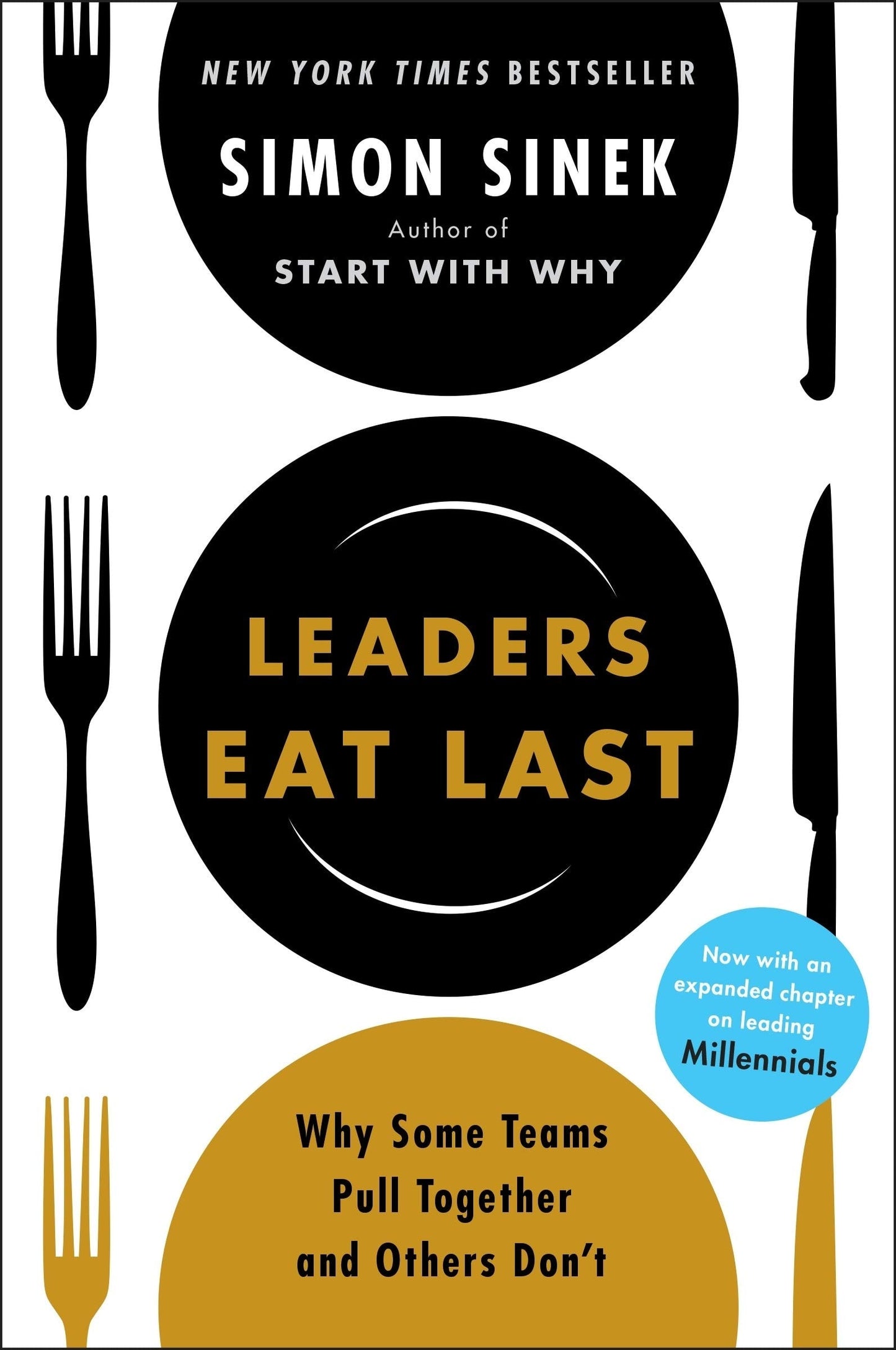 Leaders Eat Last Why Some Teams Pull Together and Others Don't by Simon Sinek