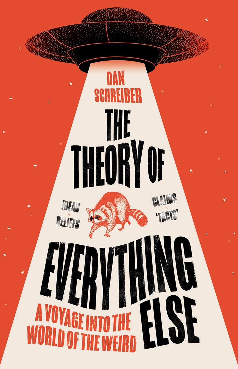 The Theory of Everything Else by Dan Schreiber - USED-USED-The Book Connection-HarperCollins Publishers Limited