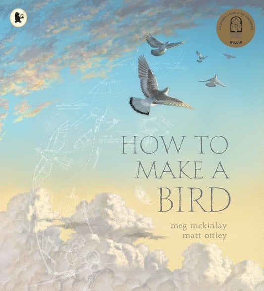 How to Make a Bird by Meg McKinlay - USED