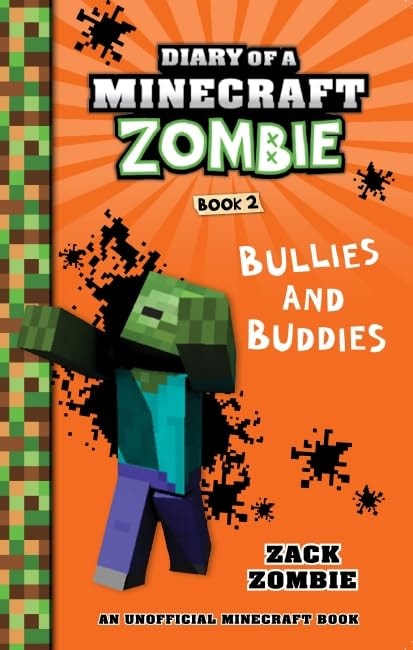 Bullies and Buddies by Zack Zombie (Fictitious character)