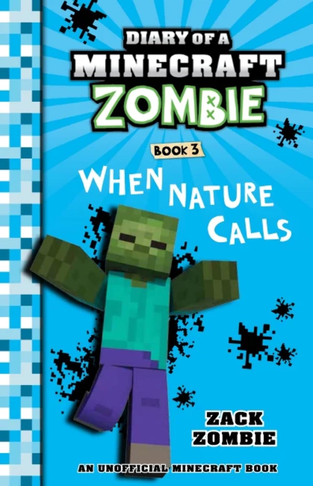 When Nature Calls by Zack Zombie
