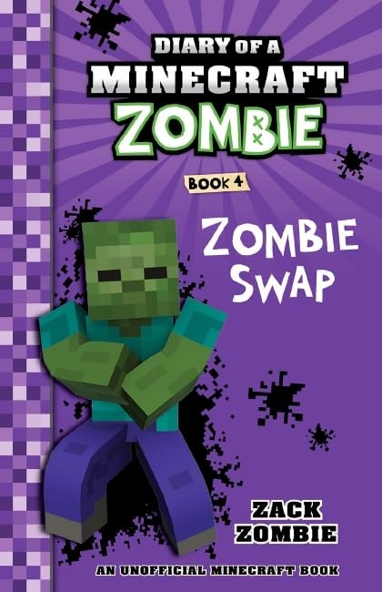Zombie Swap by Zack Zombie (Fictitious character)