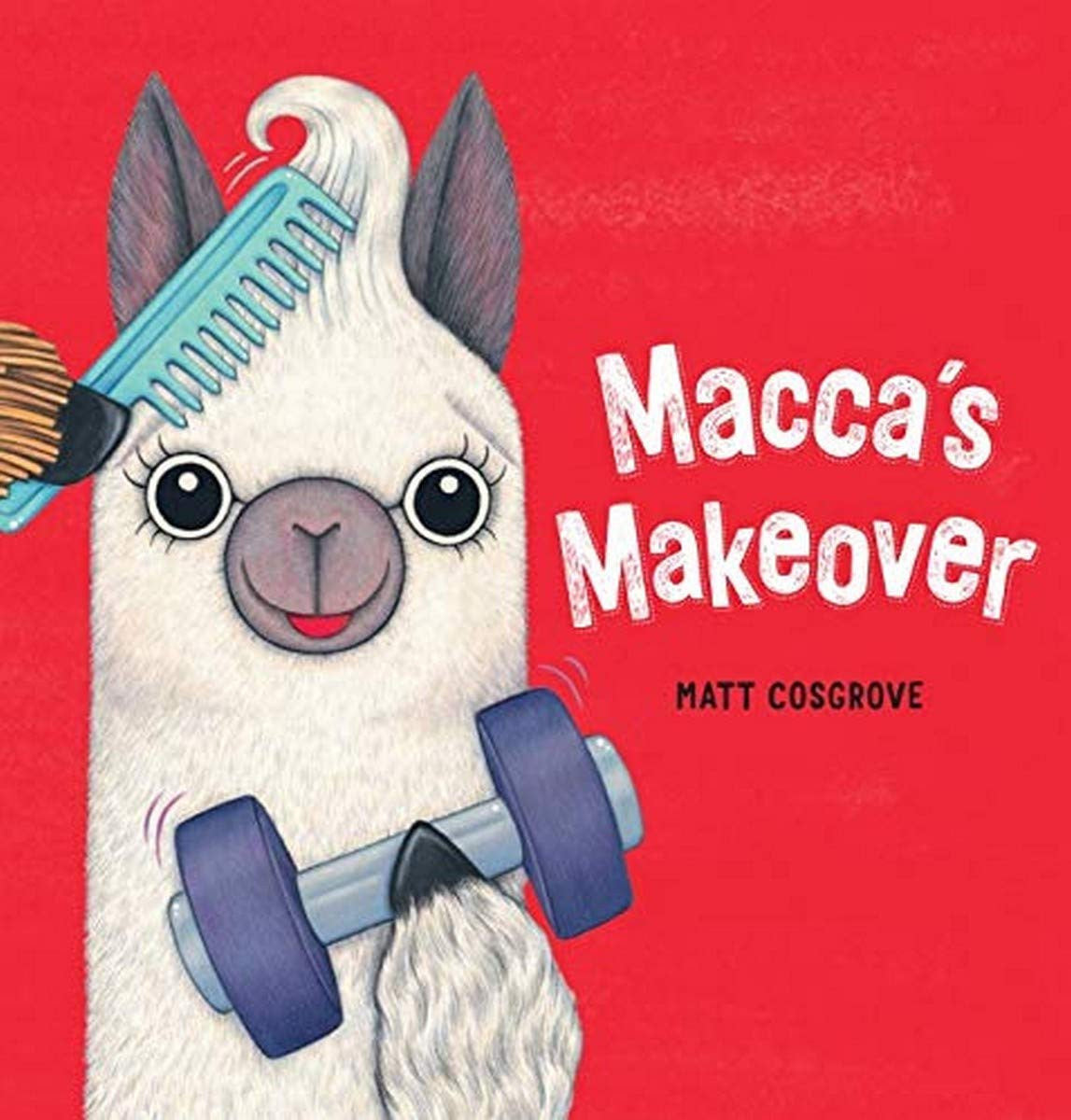 Macca's Makeover by Matt Cosgrove