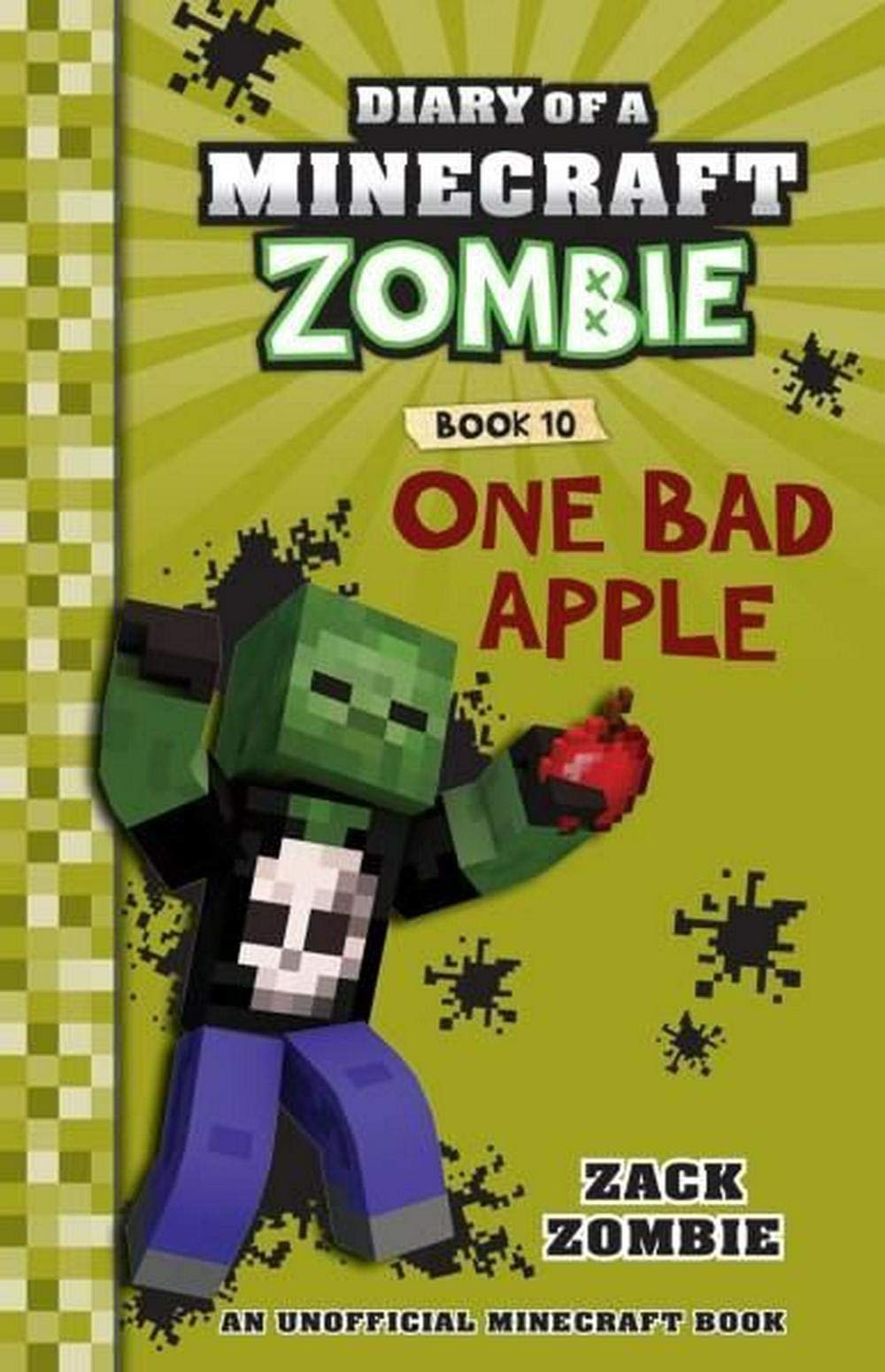 One Bad Apple by Zack Zombie