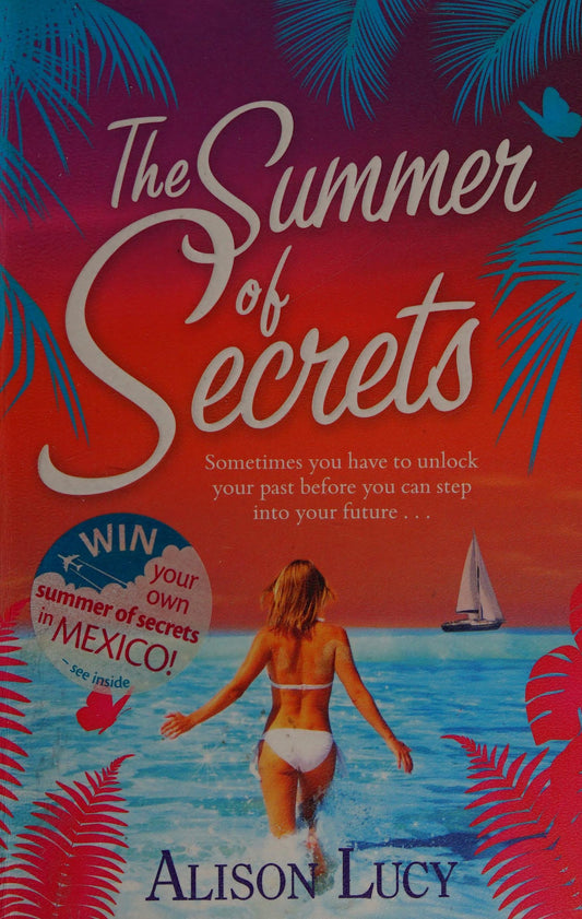 The Summer of Secrets by Alison Lucy - USED