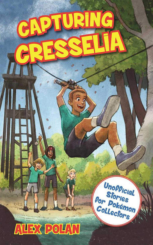 Capturing Cresselia Unofficial Stories for PokÃƒÂ©mon Collectors, #2 by Alex Polan