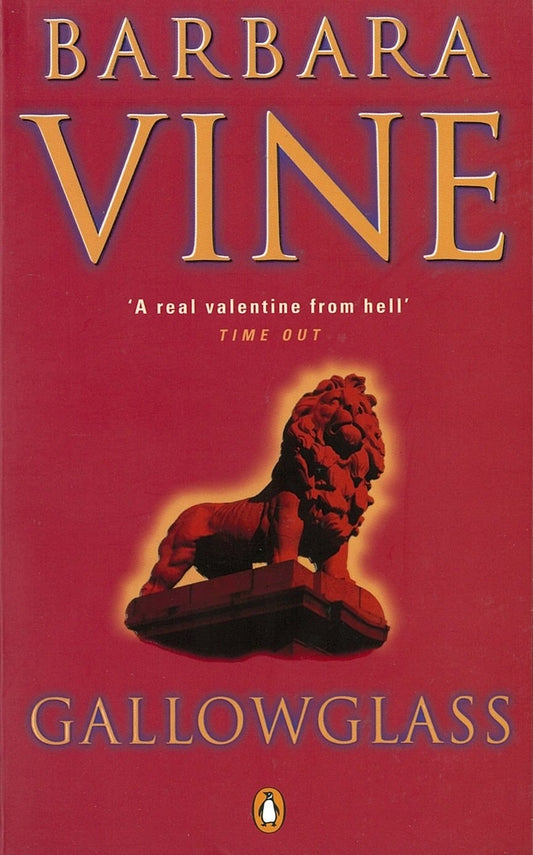 Gallowglass by Barbara Vine - USED