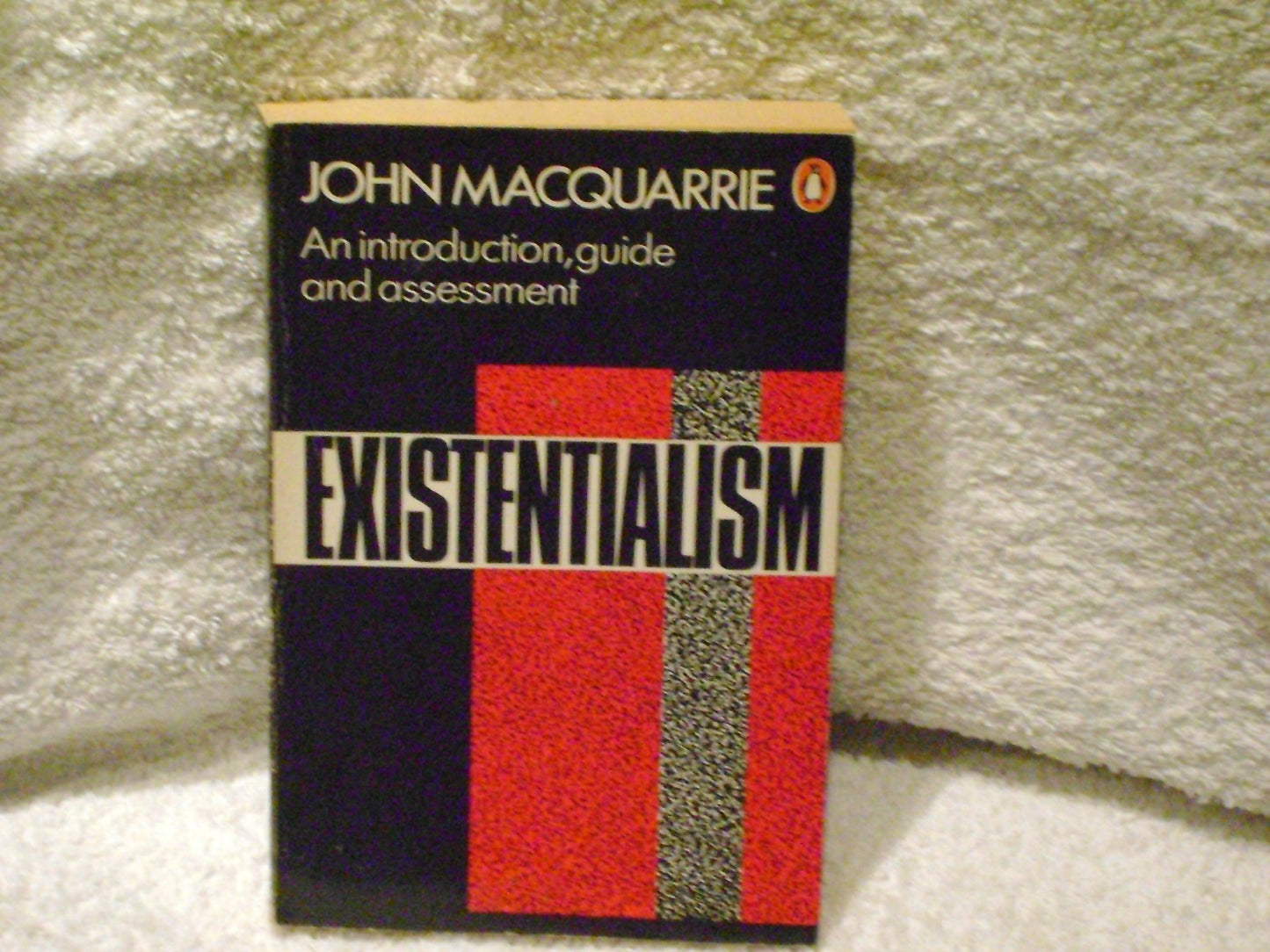Existentialism by John Macquarrie - USED