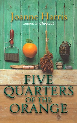 Five Quarters of the Orange by Joanne Harris - USED Black Swan