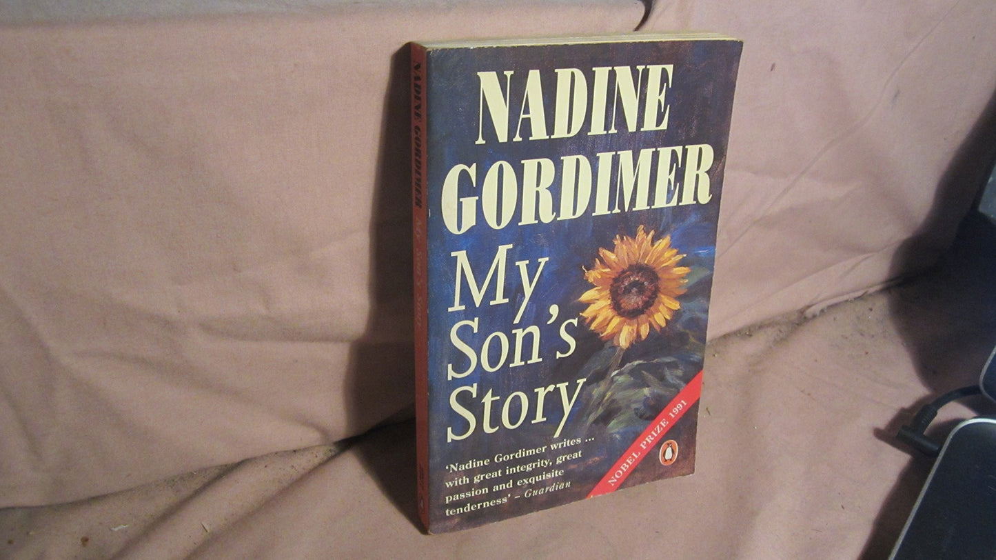 My Son's Story by Nadine Gordimer