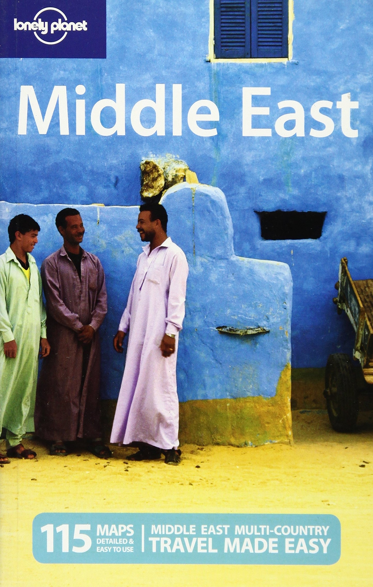 Middle East by Anthony Ham - USED