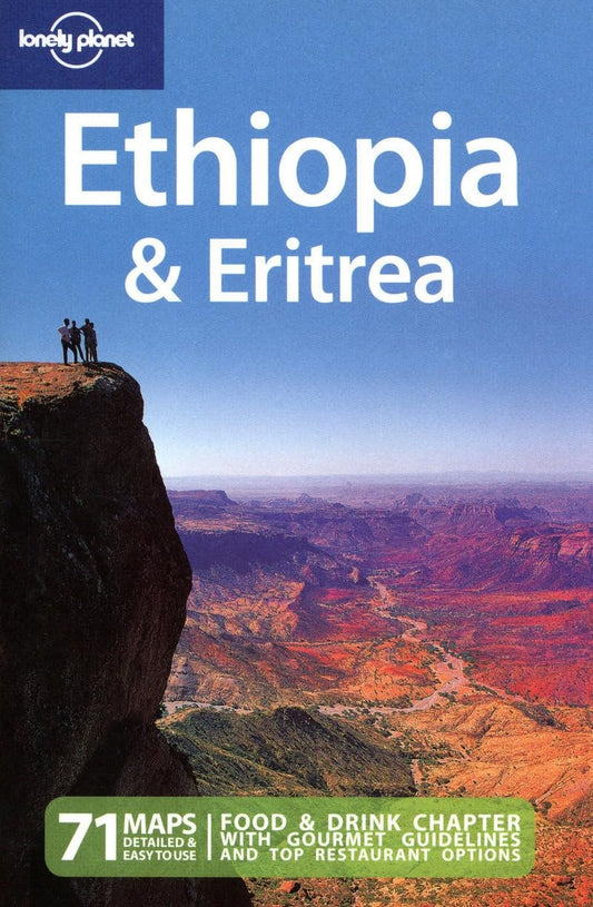 Ethiopia & Eritrea by Jean-Bernard Carillet,Stuart Butler,Dean Starnes