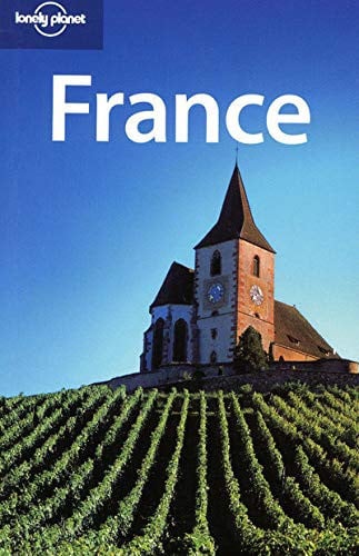 France by Nicola Williams - USED