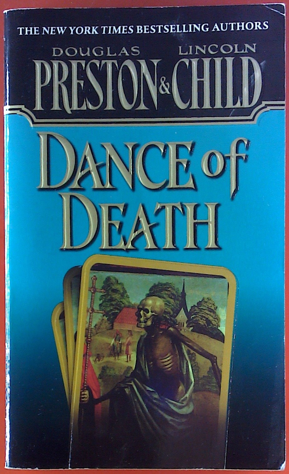Dance of Death by Douglas Preston,Lincoln Child - USED