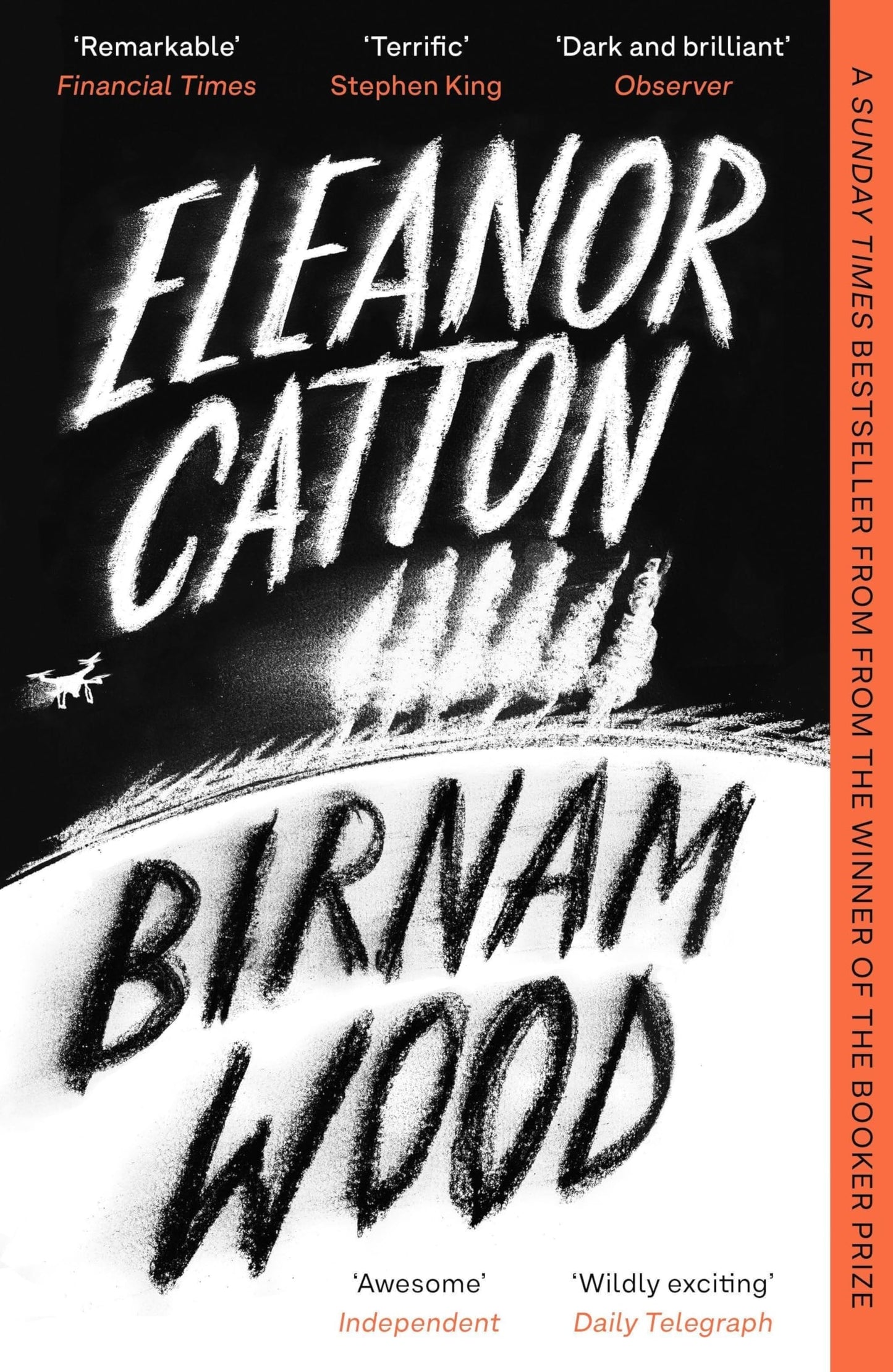 Birnam Wood by Eleanor Catton - USED