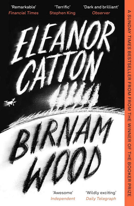 Birnam Wood by Eleanor Catton - USED