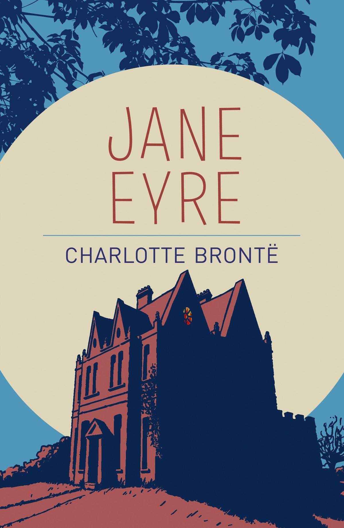 Jane Eyre by Brontë, Charlotte