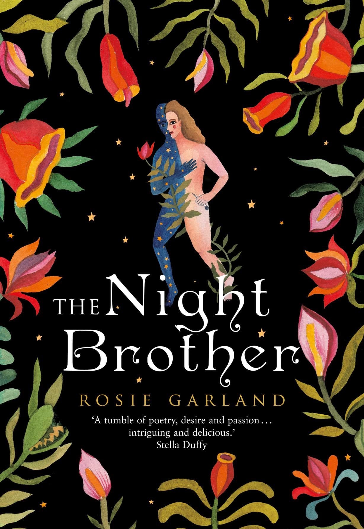 The Night Brother by Rosie Garland-NEW-The Book Connection-HarperCollins Publishers Limited