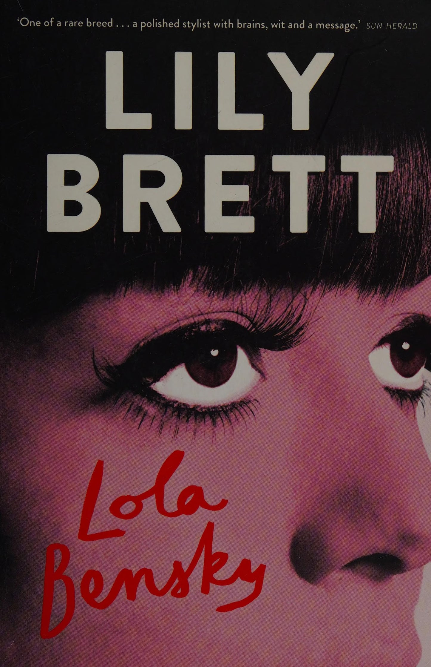 Lola Bensky by Lily Brett - USED