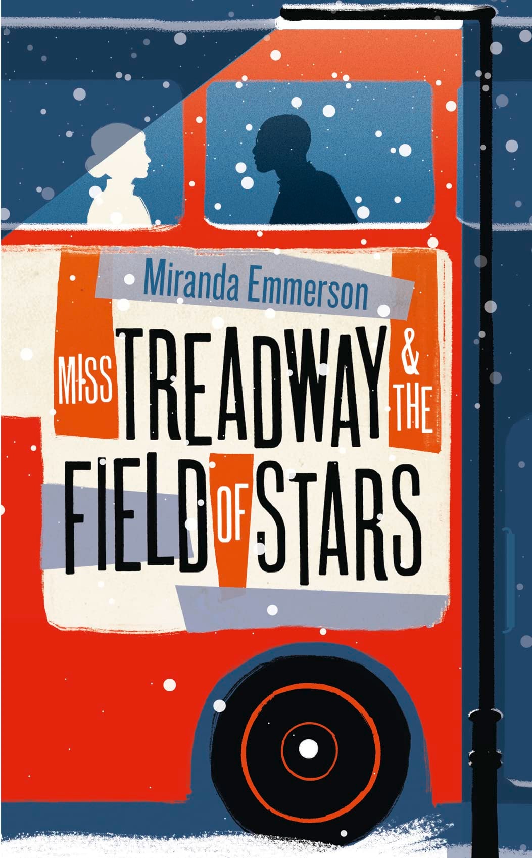 Miss Treadway & the Field of Stars by Miranda Emmerson-NEW-The Book Connection-HarperCollins Publishers