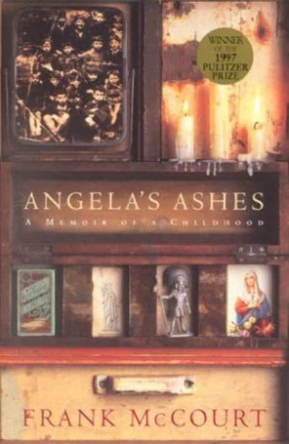 Angela's Ashes A Memoir by Frank McCourt-USED-The Book Connection-HarperCollins