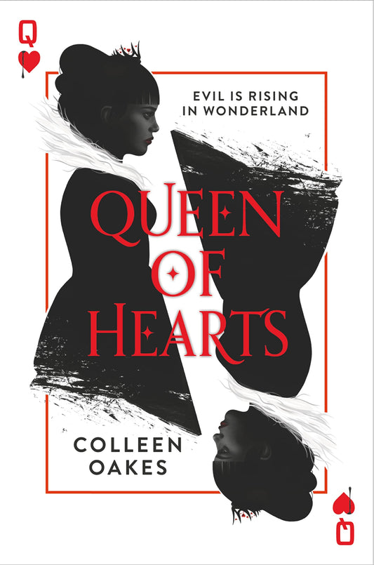 Queen of Hearts by Colleen Oakes - USED-USED-The Book Connection-HarperCollins Publishers Limited