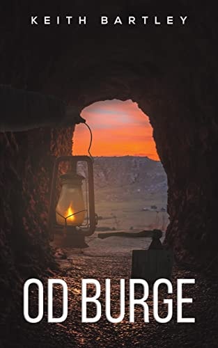 Od Burge by Keith Bartley