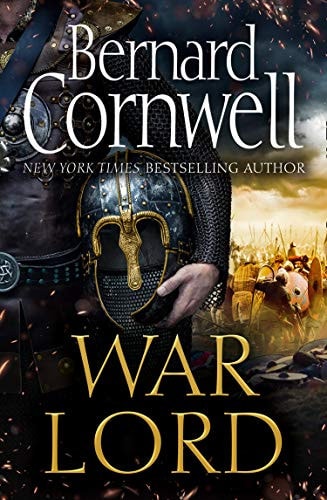 War Lord by Bernard Cornwell-NEW-The Book Connection-HarperCollins Publishers Limited