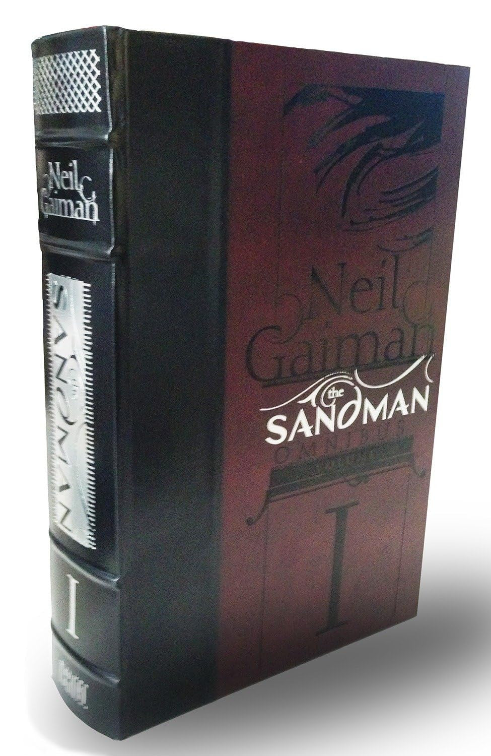 The Sandman Omnibus Vol. 1 by Neil Gaiman - NEW - National Geographic Books