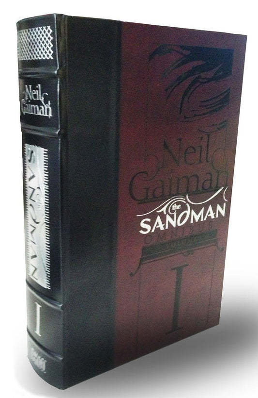The Sandman Omnibus Vol. 1 by Neil Gaiman - NEW - National Geographic Books