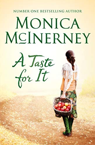 A Taste for It by Monica McInerney - USED