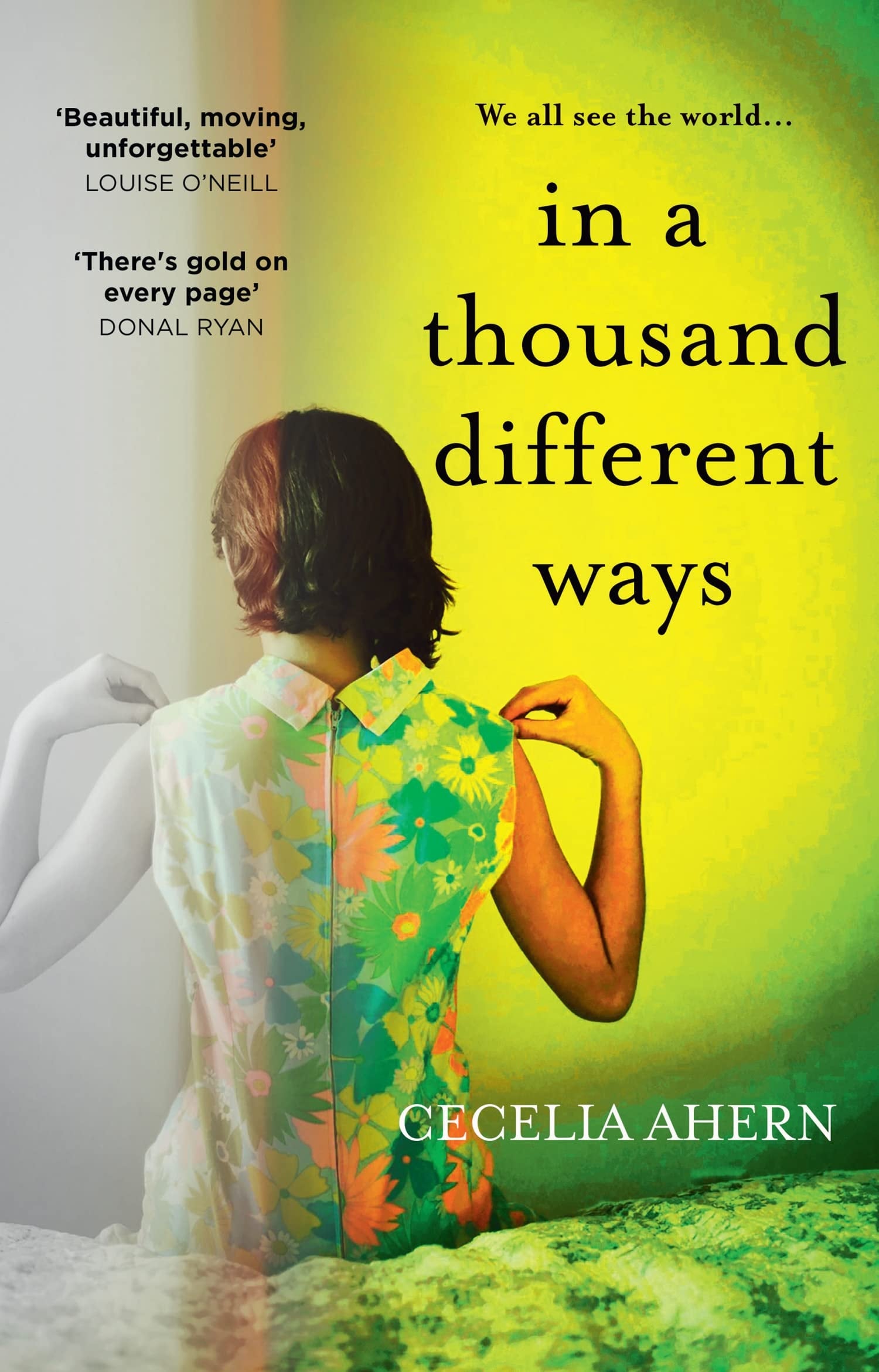 In a Thousand Different Ways by Cecelia Ahern-NEW-The Book Connection-HarperCollins Publishers