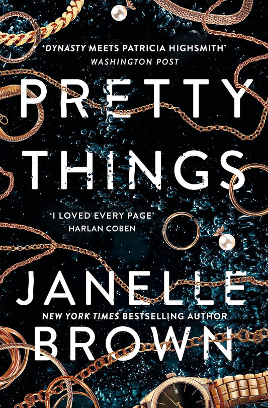 Pretty Things by Janelle Brown - USED