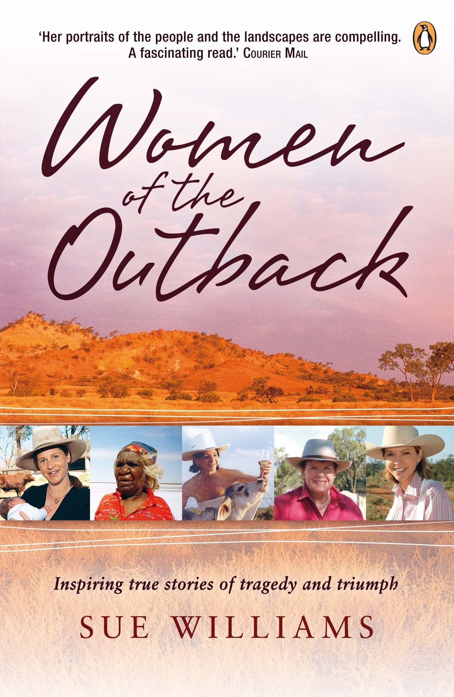 Women of the Outback by Sue Williams - USED