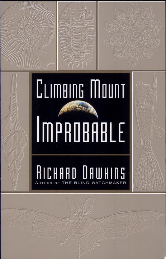 Climbing Mount Improbable by Richard Dawkins - USED