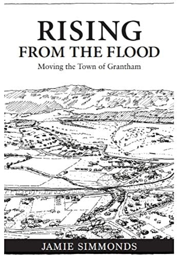Rising From the Flood by Jamie Simmonds