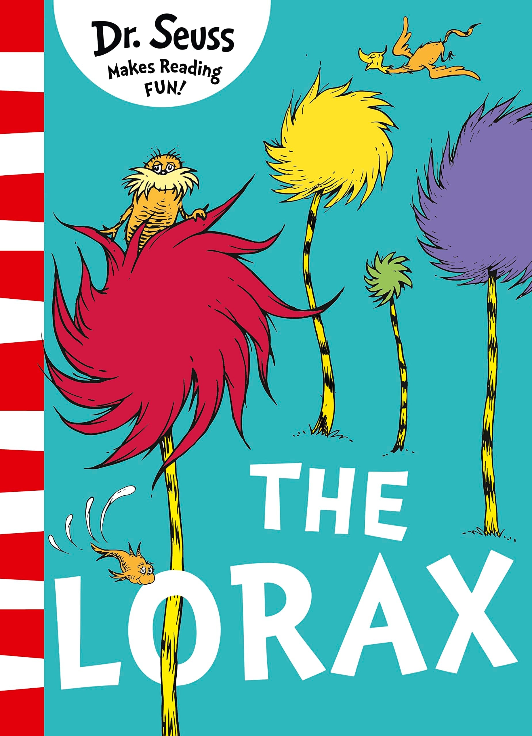 The Lorax by Dr. Seuss-NEW-The Book Connection-HarperCollins Publishers Limited