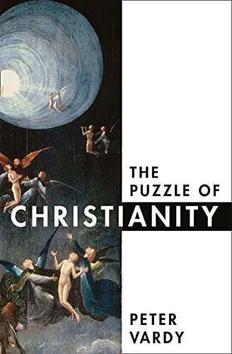 The Puzzle of Christianity by Peter Vardy - USED-USED-The Book Connection-Unknown