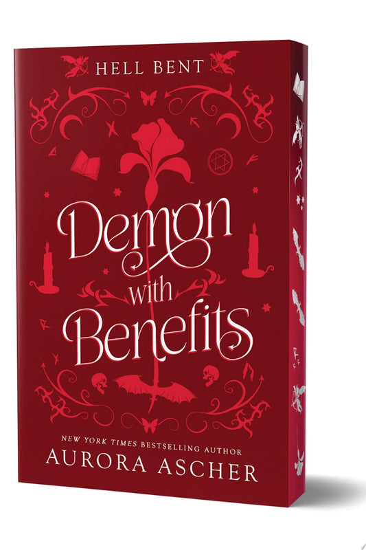 Demon with Benefits: Deluxe Limited Edition by Aurora Ascher