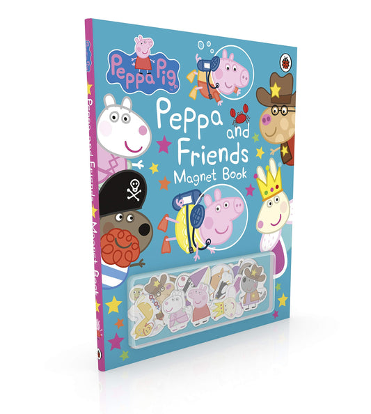 Peppa and Friends Magnet Book by Peppa Pig
